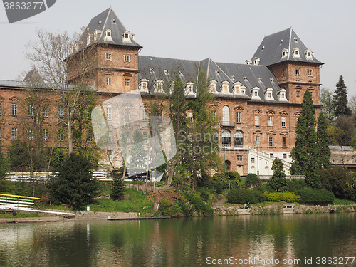 Image of Castello del Valentino in Turin