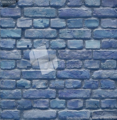 Image of Brick wall