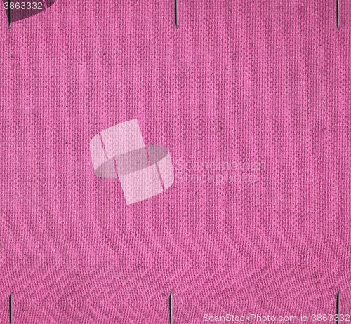Image of pink pressed cardboard background