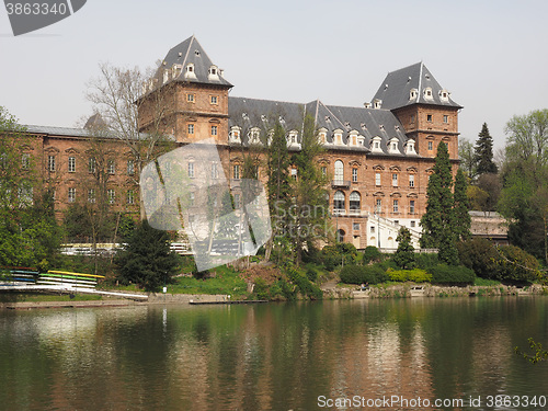 Image of Castello del Valentino in Turin