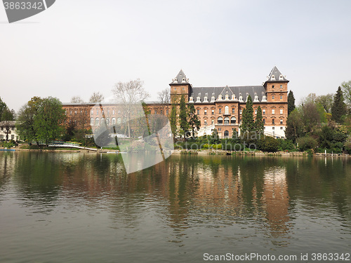 Image of Castello del Valentino in Turin