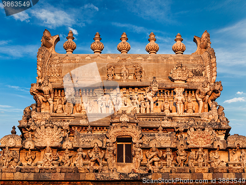 Image of Periyanayaki Amman Temple, Darasuram