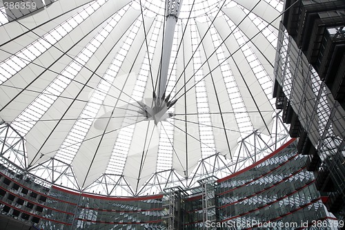 Image of Sony Center Berlin