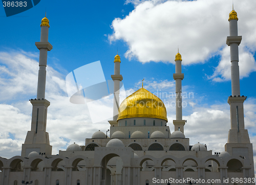 Image of Mosque.