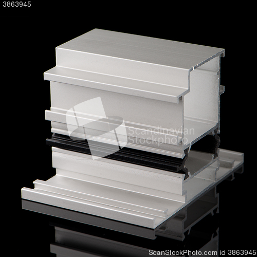 Image of Aluminium profile sample