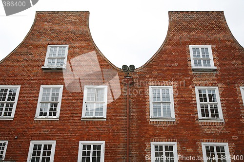 Image of Duch houses - Potsdam