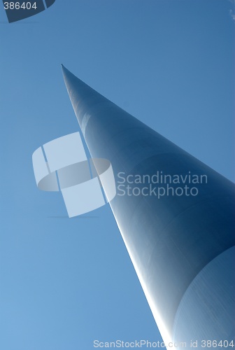 Image of The Millenium Spike.