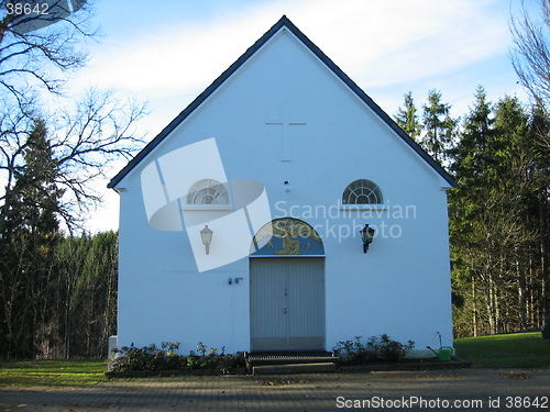 Image of chapel