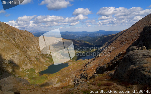 Image of Chicago Lakes Basin