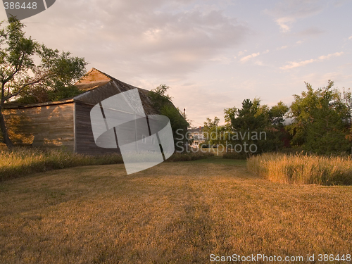 Image of Dakota Summer Morning