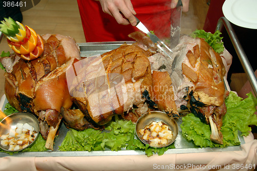 Image of catering