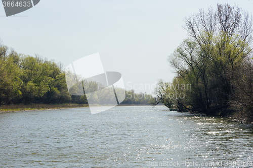 Image of Landscape with views of the river