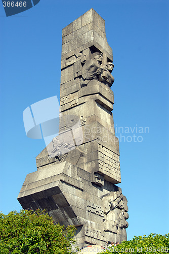 Image of Westerplatte, Gdansk, Poland