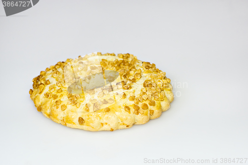 Image of Shortcrust ring with nuts