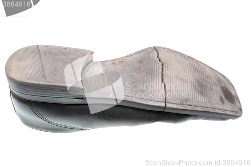 Image of Old shoe sole