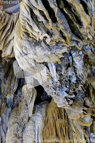 Image of Paradise cave, Quang Binh, Vietnam travel, heritage