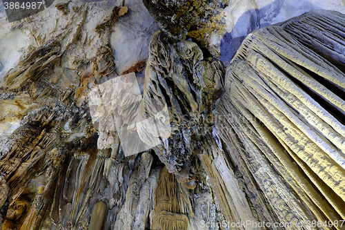 Image of Paradise cave, Quang Binh, Vietnam travel, heritage