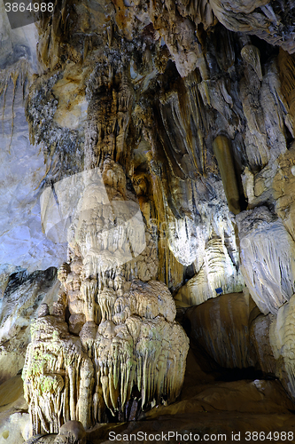 Image of Paradise cave, Quang Binh, Vietnam travel, heritage