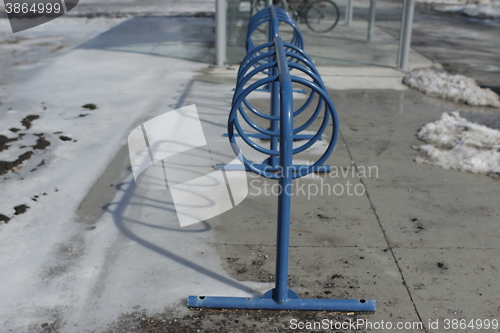 Image of Bike Rack_6748