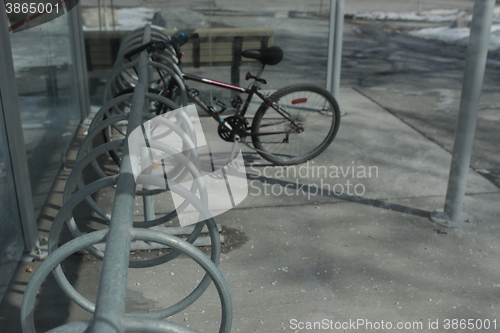 Image of Bike Rack_6750