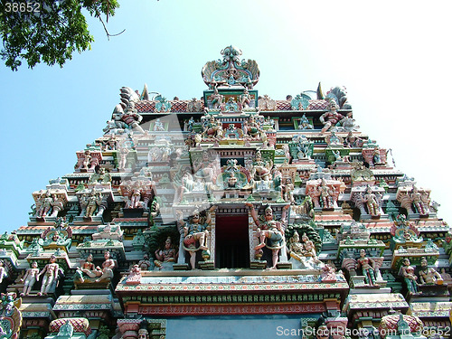 Image of Hindu Temple, India
