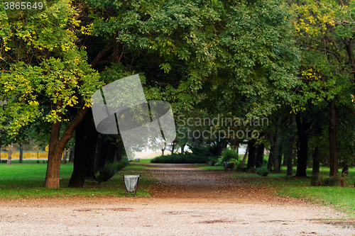 Image of Green park