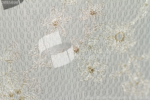 Image of Special lace