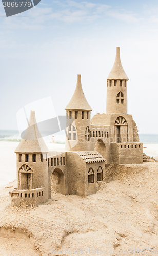 Image of Sandcastle 