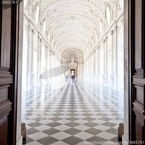 Image of Italy - Royal Palace: Galleria di Diana, Venaria