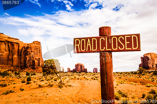 Image of Monument Valley