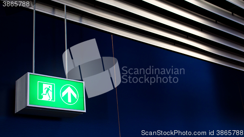 Image of Emergency Exit