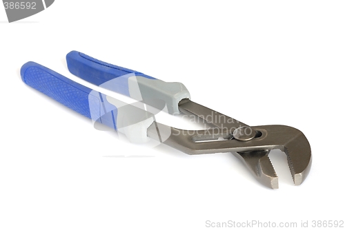 Image of Adjustable Wrench