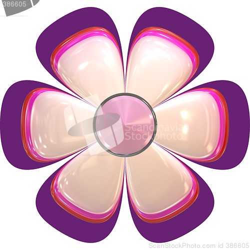 Image of big flower