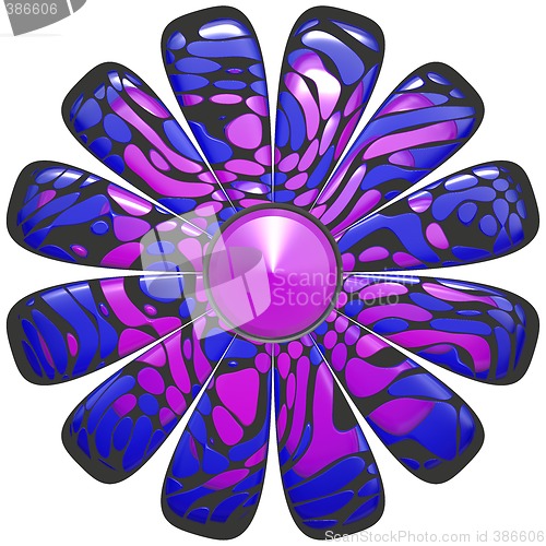 Image of big flower