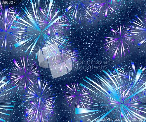 Image of fireworks