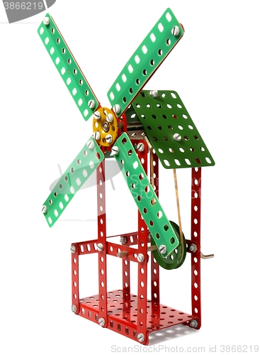 Image of Windmill toy