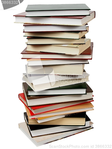 Image of Pile of Books