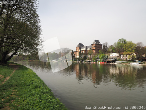 Image of Castello del Valentino in Turin