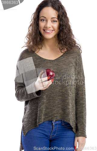 Image of Eat a apple every day