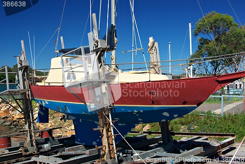 Image of drydock