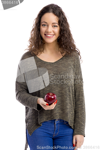 Image of Eat a apple every day