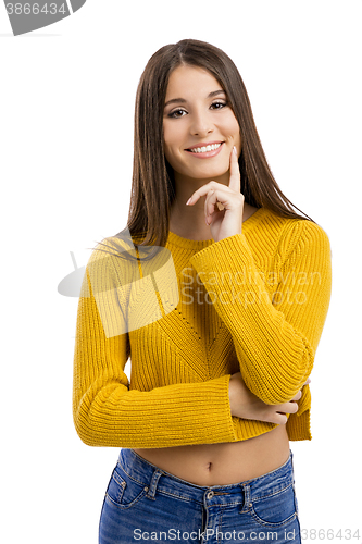 Image of Beautiful girl