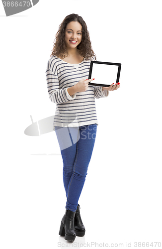 Image of Shoowing my work