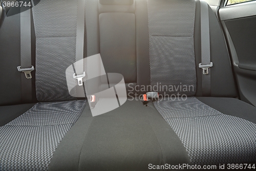 Image of Car Interior