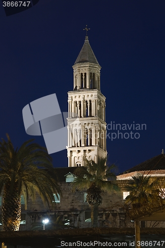 Image of Catheral Tower, Split