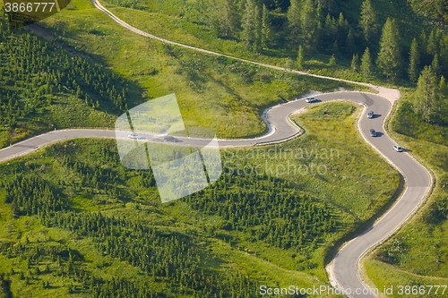 Image of Alpine Road Pass