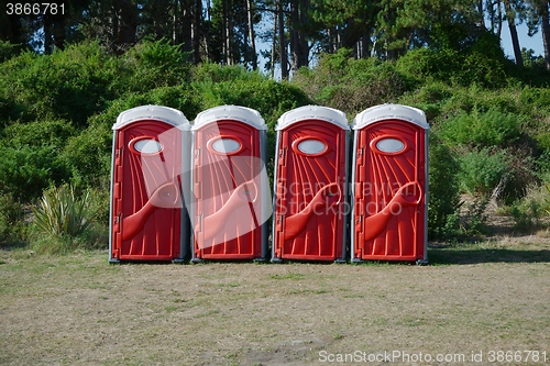 Image of Toilets