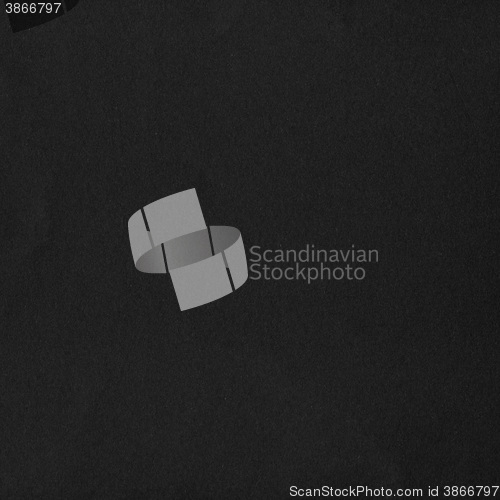Image of Black color paper texture