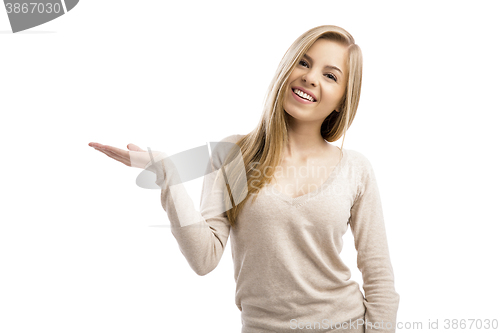 Image of Happy girl