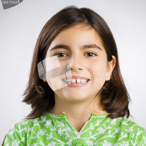 Image of Happy Girl
